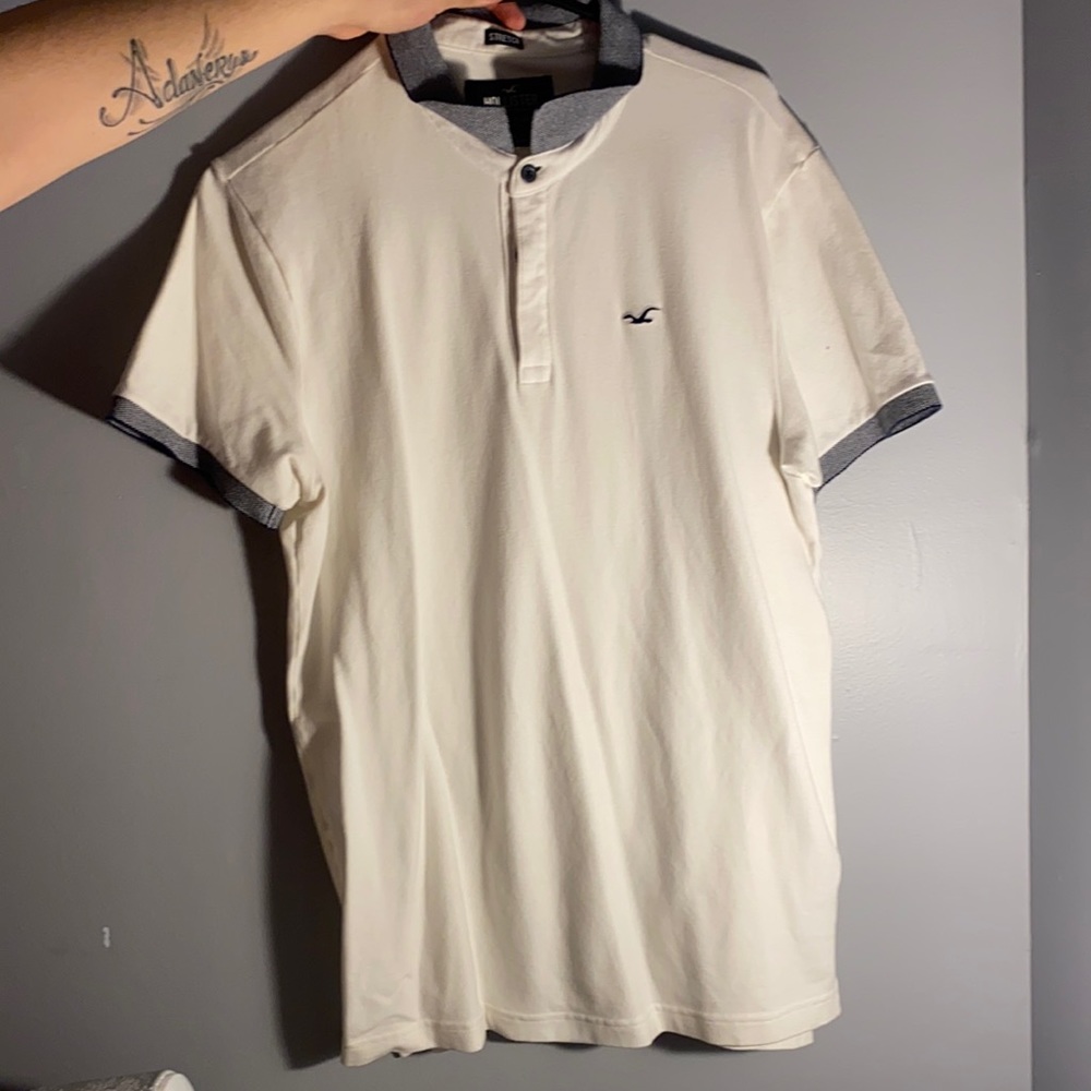 Mens hillister polo